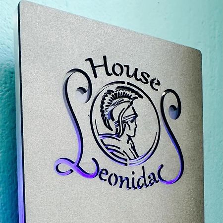 Leonidas House Парга Экстерьер фото